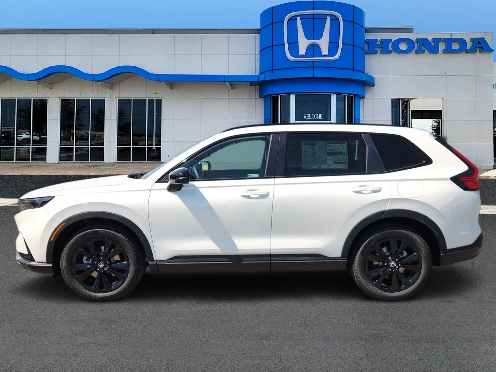 2026 Honda CR-V Hybrid Sport Touring