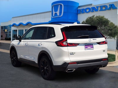 2026 Honda CR-V Hybrid Sport Touring