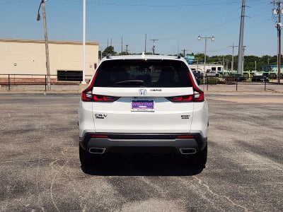 2026 Honda CR-V Hybrid Sport Touring