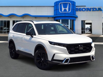 2026 Honda CR-V Hybrid Sport Touring