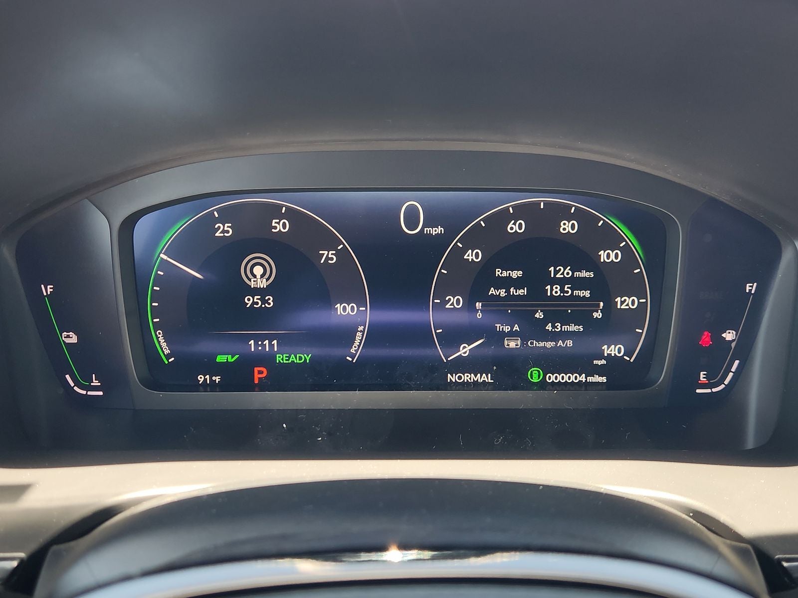 2026 Honda CR-V Hybrid Sport Touring