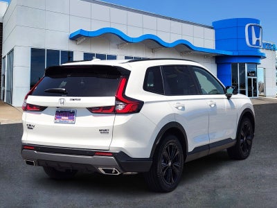 2026 Honda CR-V Hybrid Sport Touring