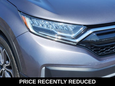2021 Honda CR-V Hybrid EX-L