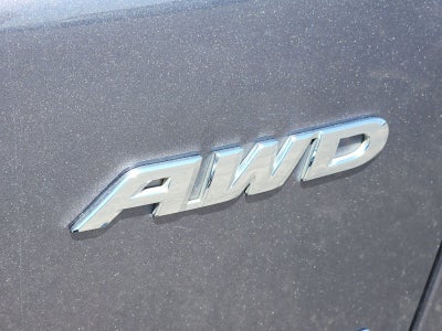 2021 Honda CR-V Hybrid EX-L