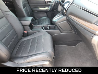 2021 Honda CR-V Hybrid EX-L