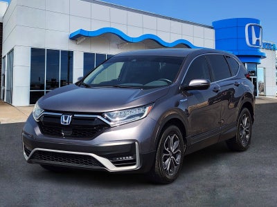 2021 Honda CR-V Hybrid EX-L