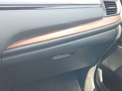 2021 Honda CR-V Hybrid EX-L