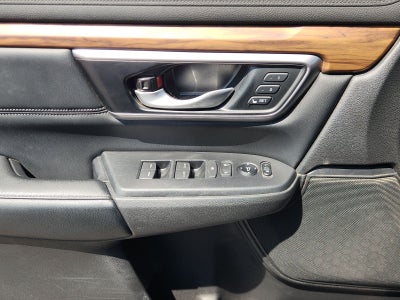 2021 Honda CR-V Hybrid EX-L