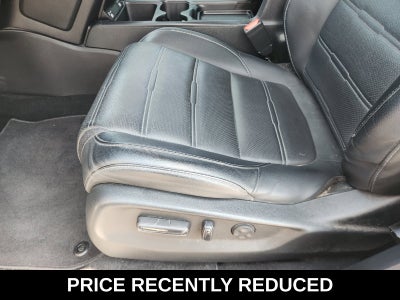 2021 Honda CR-V Hybrid EX-L