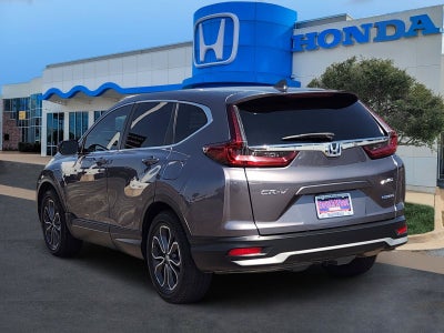 2021 Honda CR-V Hybrid EX-L
