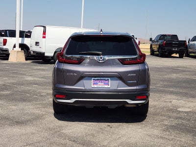 2021 Honda CR-V Hybrid EX-L