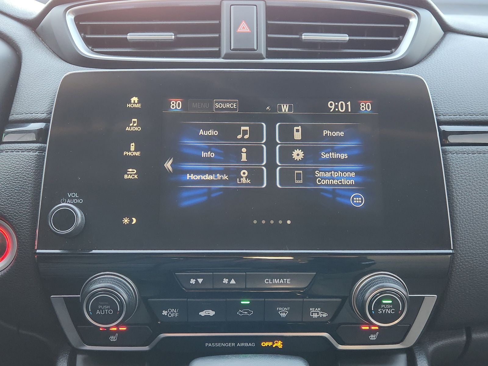 2021 Honda CR-V EX-L