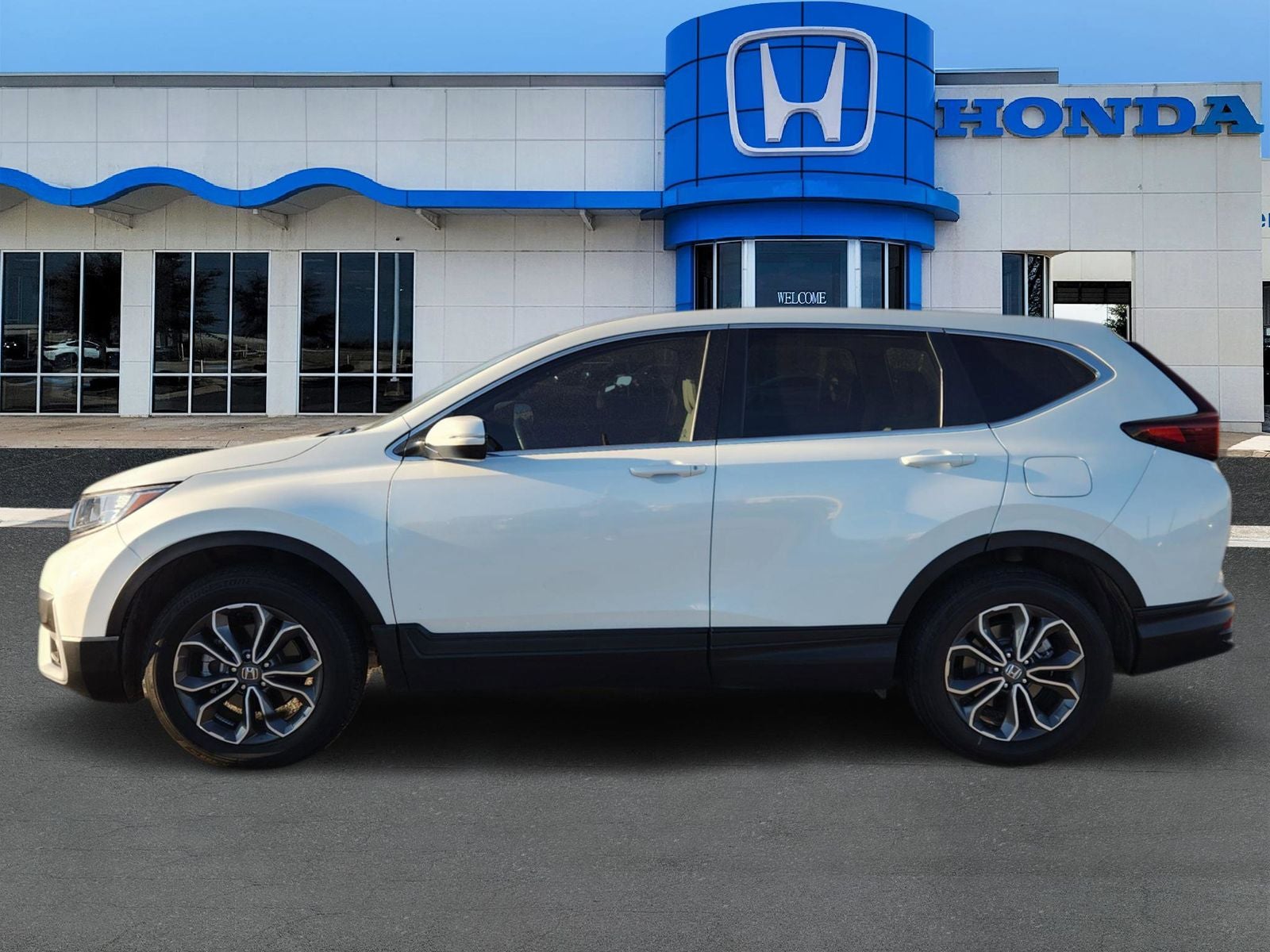2021 Honda CR-V EX-L
