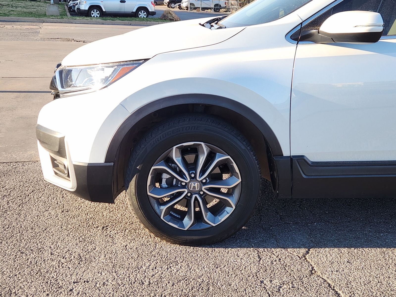 2021 Honda CR-V EX-L