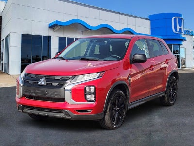2025 Mitsubishi Outlander Sport 2.0 LE