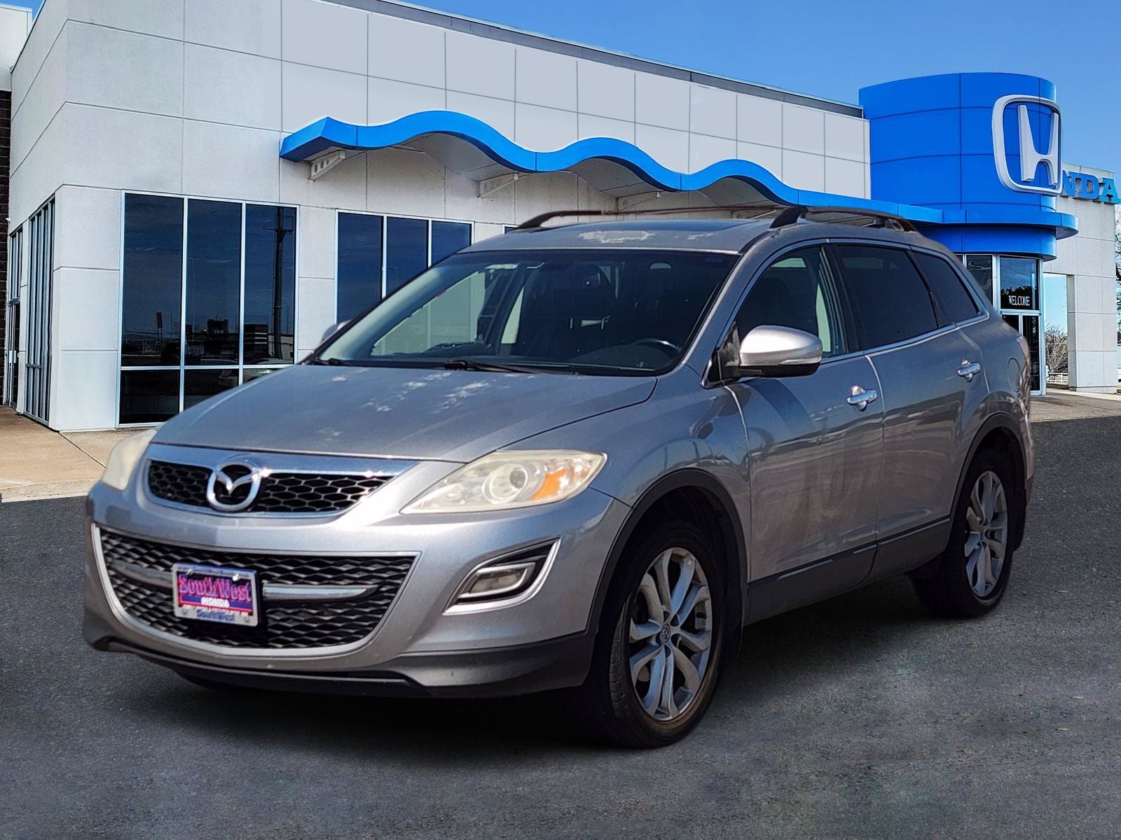 2011 Mazda Mazda CX-9 Grand Touring
