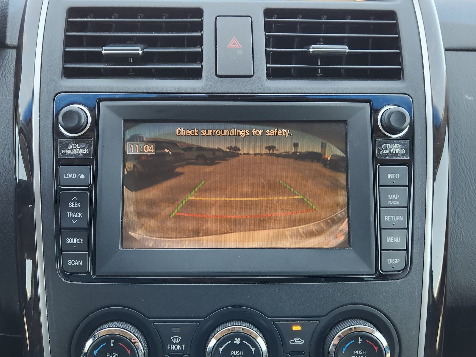 2011 Mazda Mazda CX-9 Grand Touring