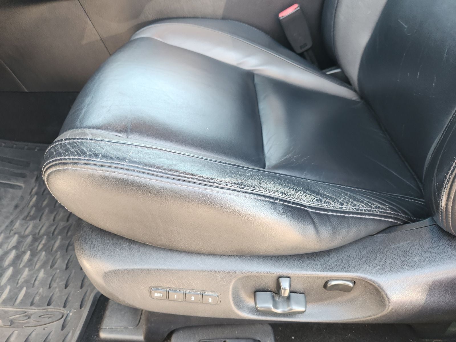 2011 Mazda Mazda CX-9 Grand Touring