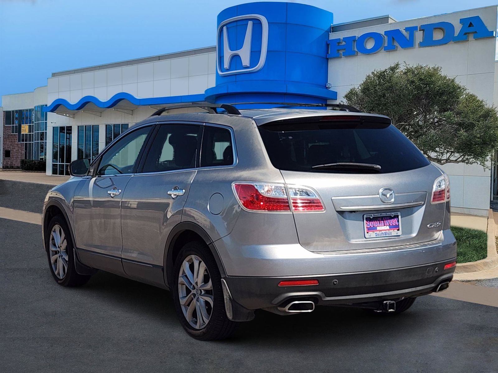 2011 Mazda Mazda CX-9 Grand Touring