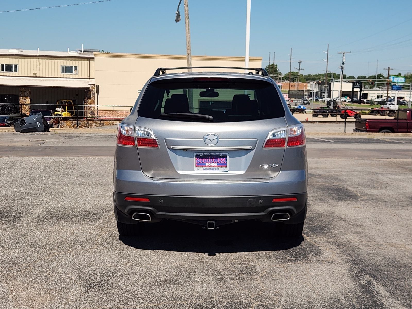 2011 Mazda Mazda CX-9 Grand Touring
