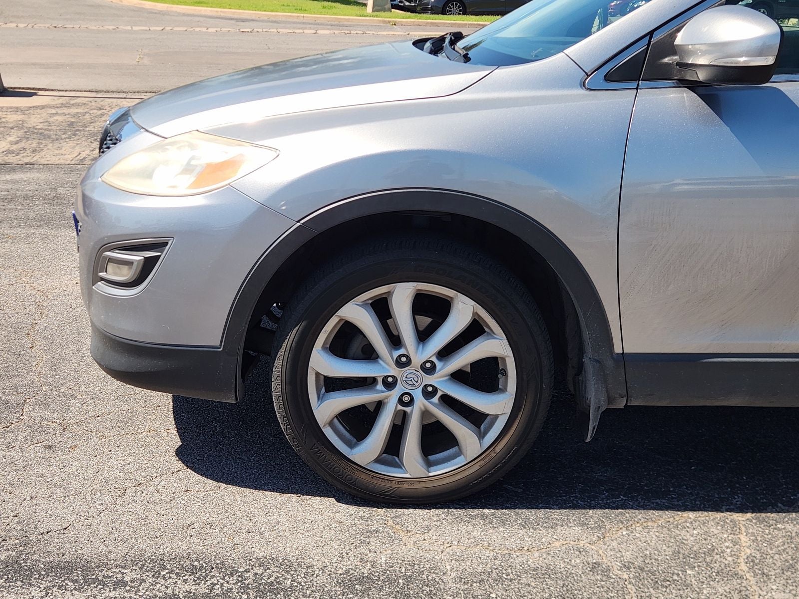 2011 Mazda Mazda CX-9 Grand Touring