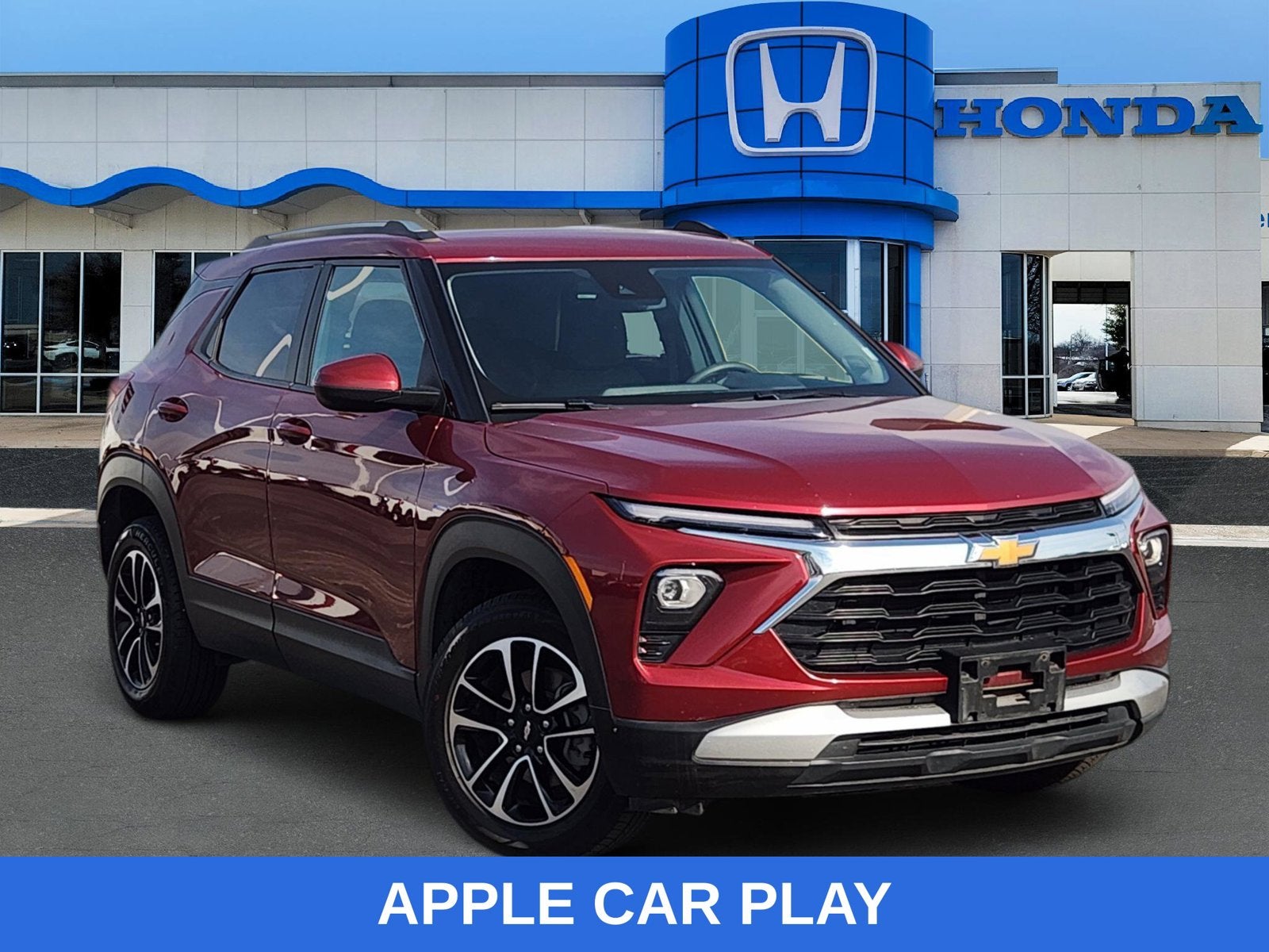 2024 Chevrolet TrailBlazer LT