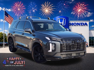 2023 Hyundai Palisade XRT