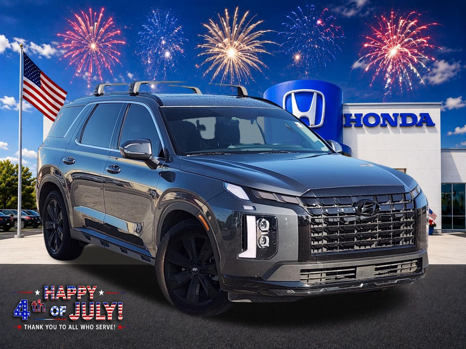 2023 Hyundai Palisade XRT