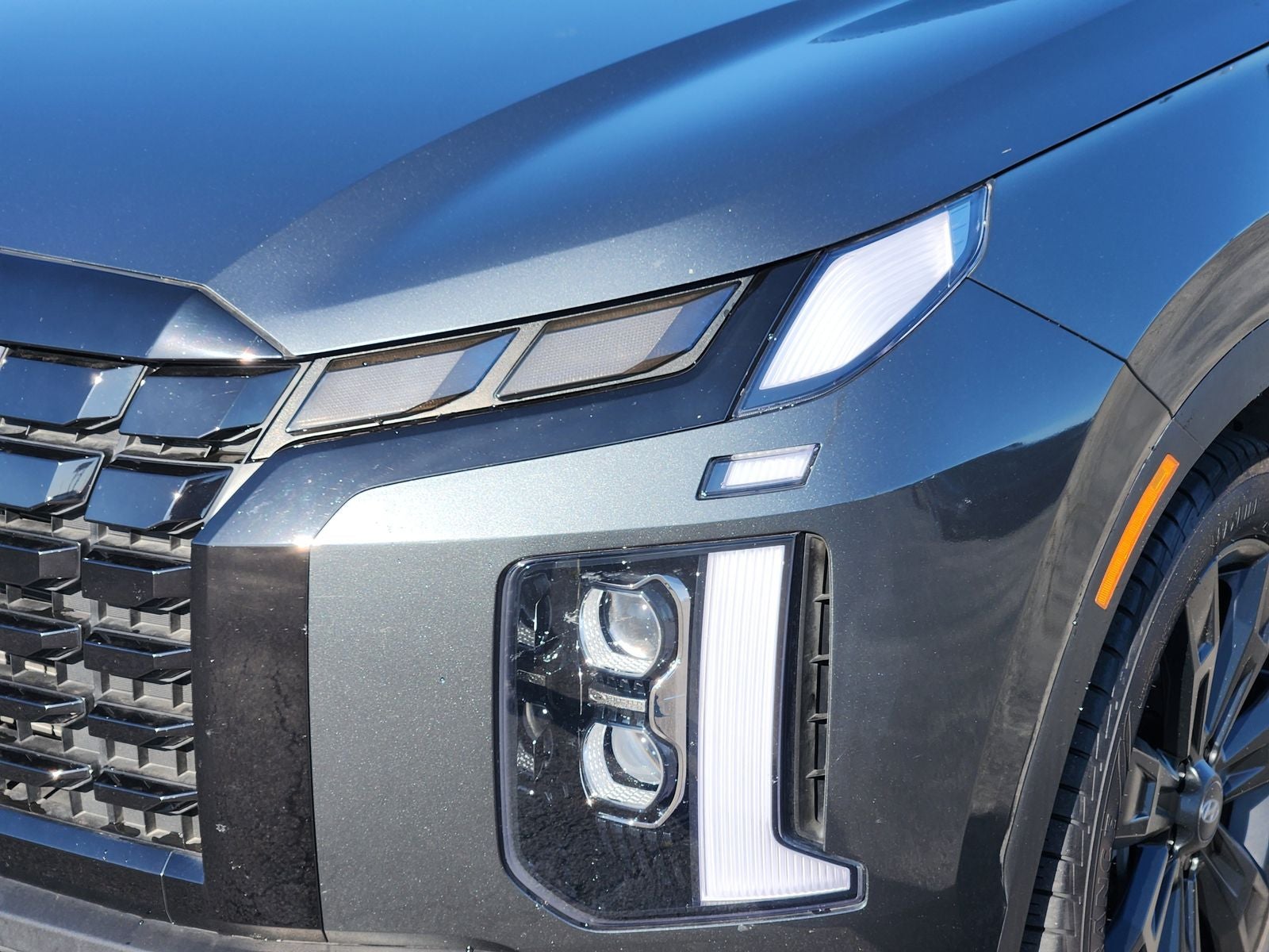 2023 Hyundai Palisade XRT