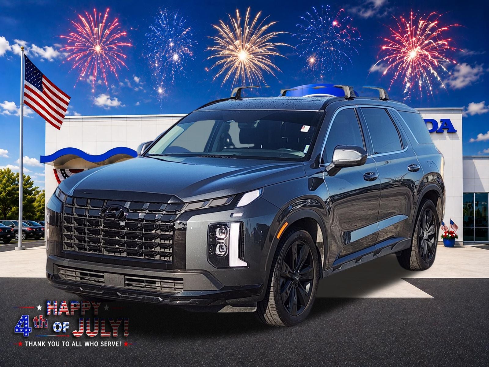 2023 Hyundai Palisade XRT