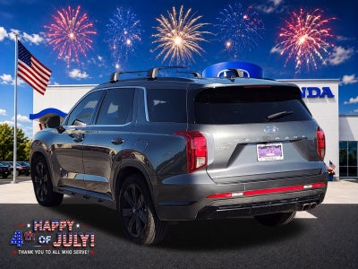 2023 Hyundai Palisade XRT