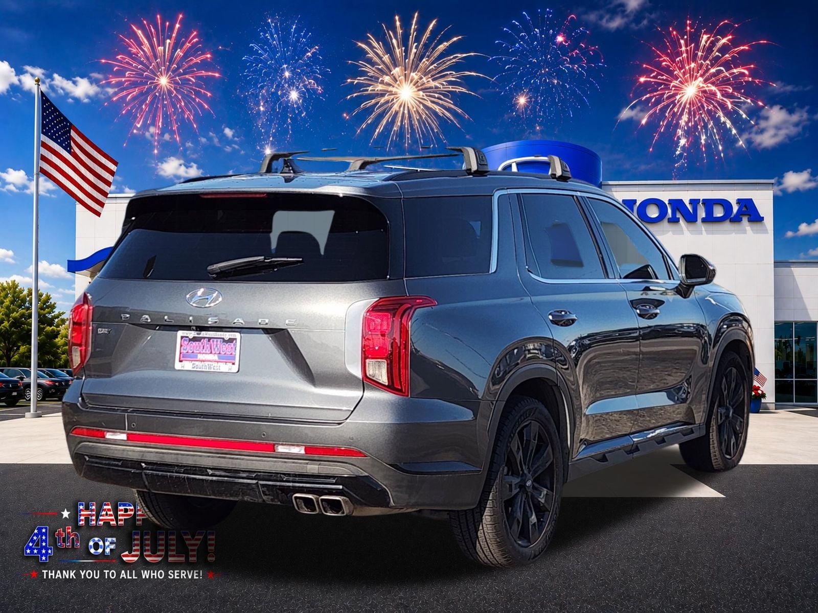 2023 Hyundai Palisade XRT