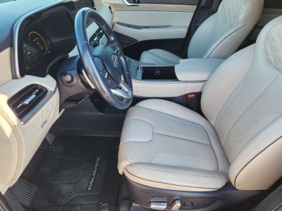 2022 Hyundai Palisade Limited