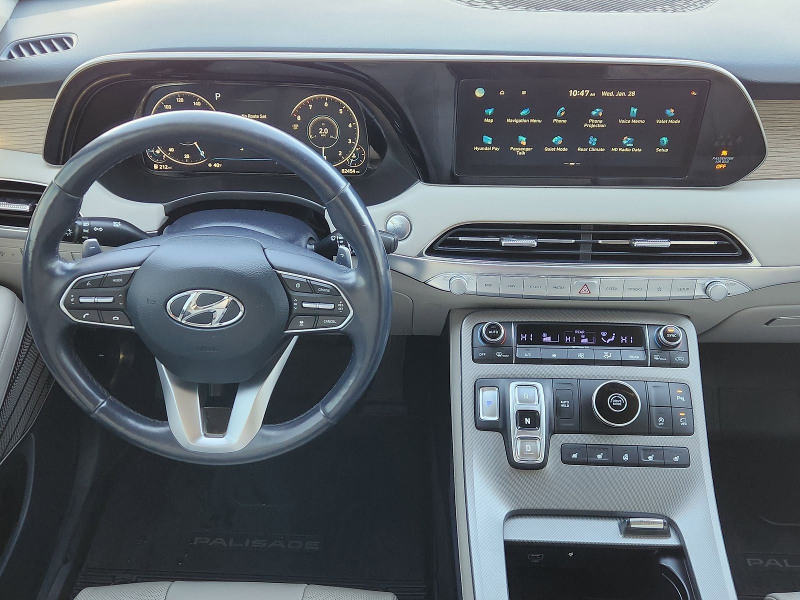 2022 Hyundai Palisade Limited