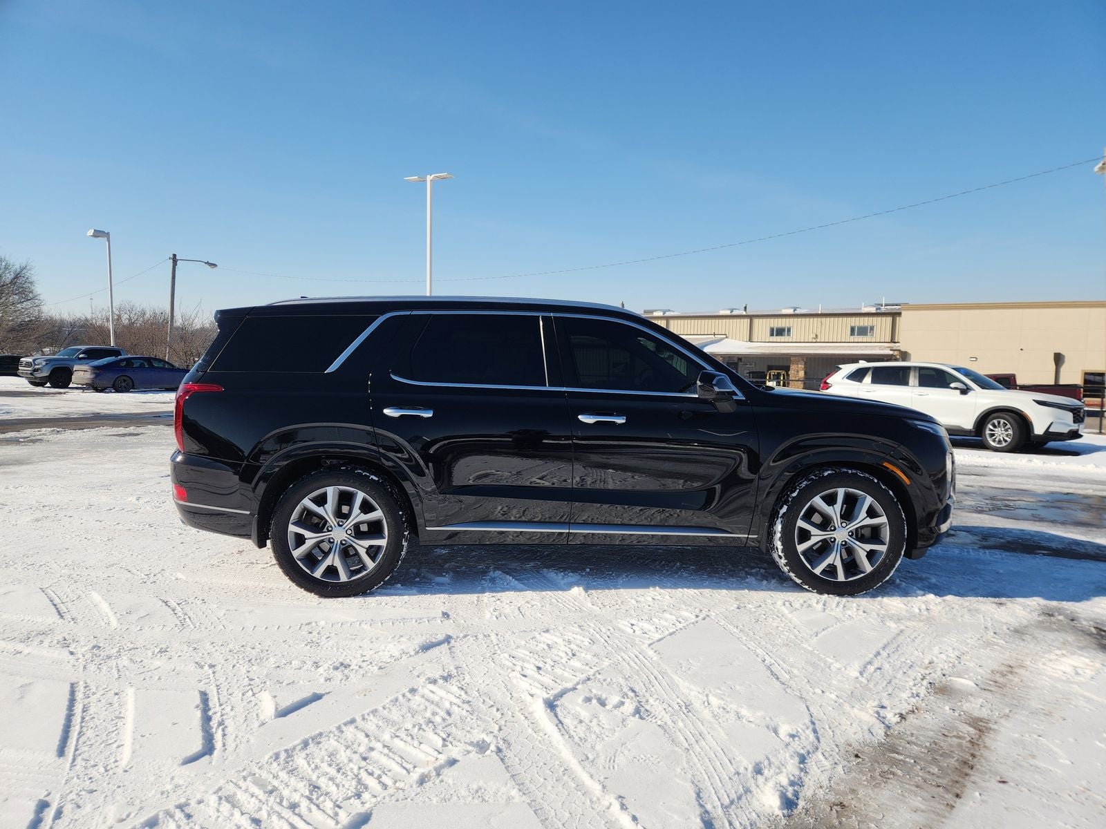 2022 Hyundai Palisade Limited