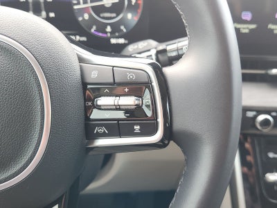 2024 Kia Carnival SX