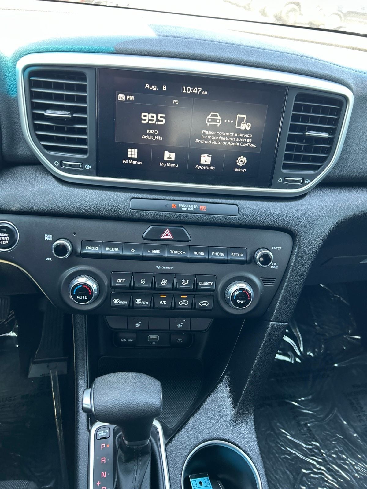 2022 Kia Sportage LX