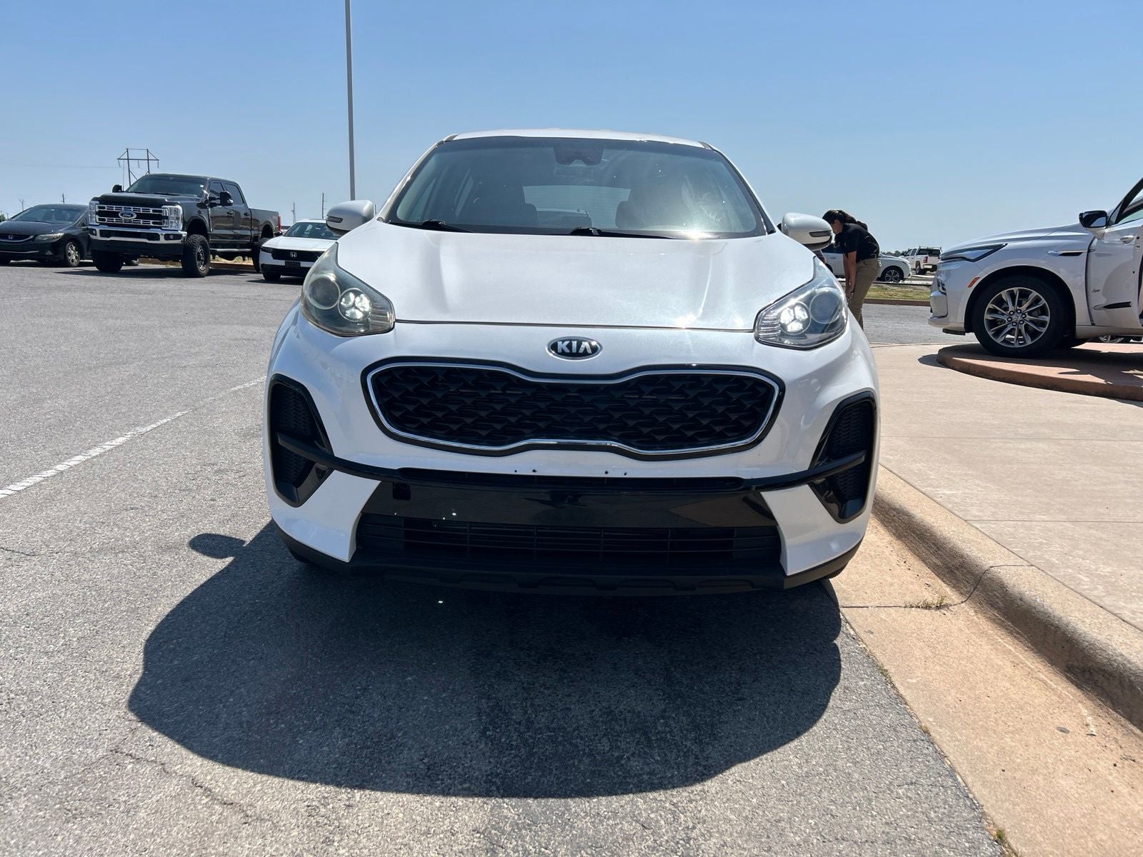 2022 Kia Sportage LX