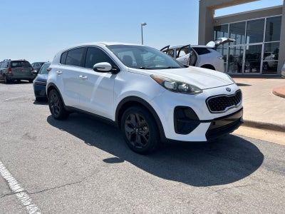2022 Kia Sportage LX