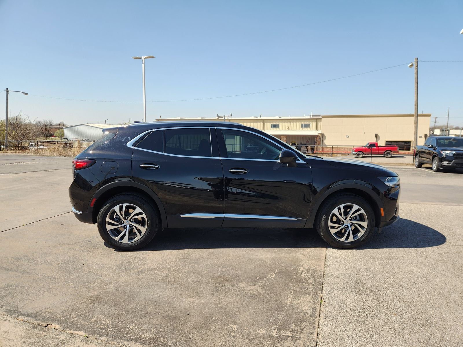 2023 Buick Envision Essence