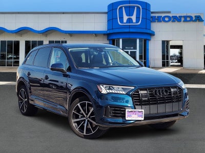 2022 Audi Q7 55 Prestige quattro