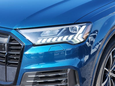 2022 Audi Q7 55 Prestige quattro