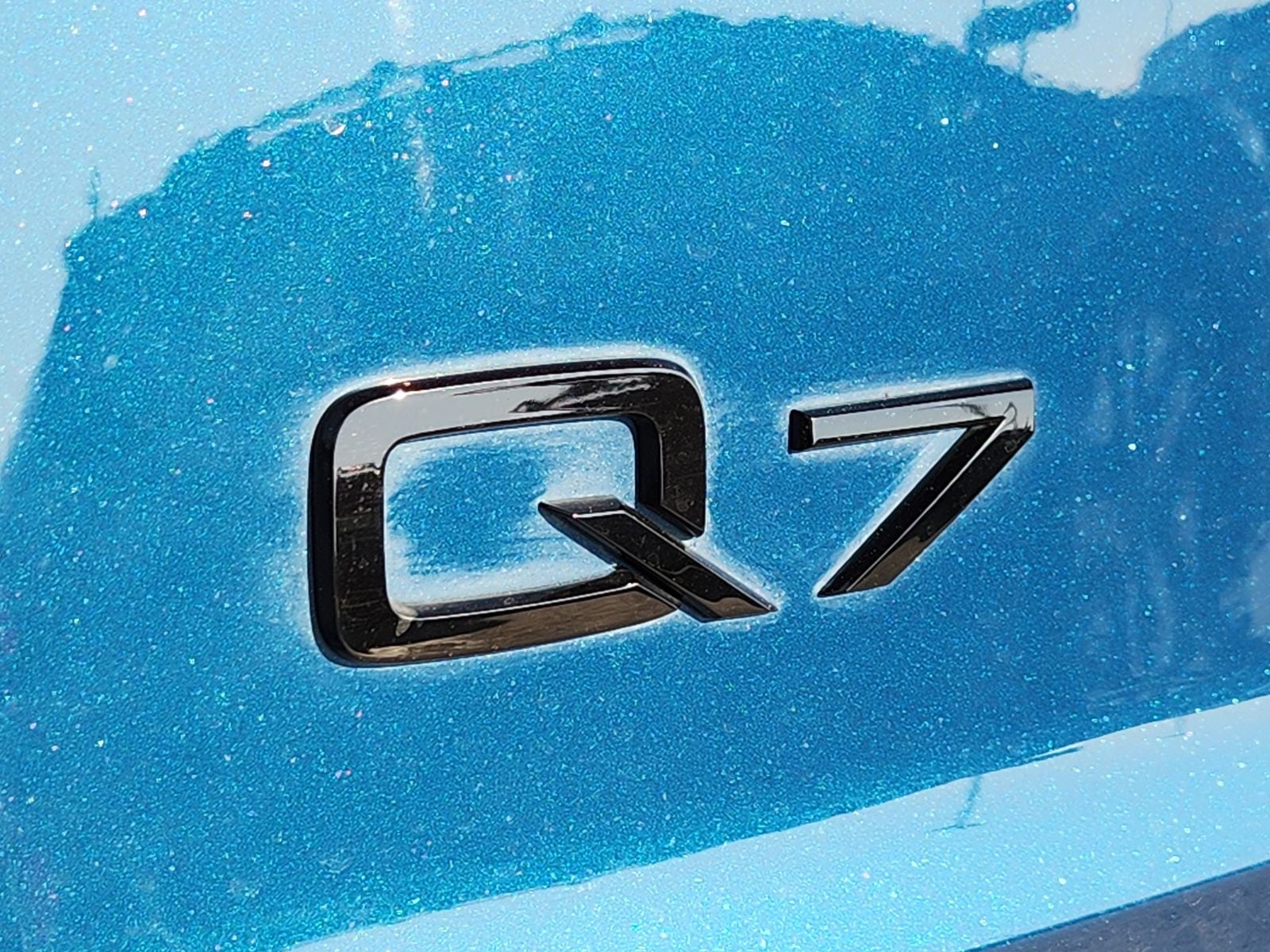 2022 Audi Q7 55 Prestige quattro
