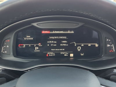 2022 Audi Q7 55 Prestige quattro