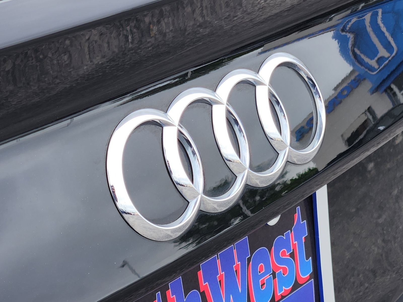 2024 Audi A3 FrontTrak