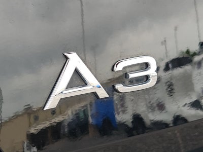 2024 Audi A3 FrontTrak