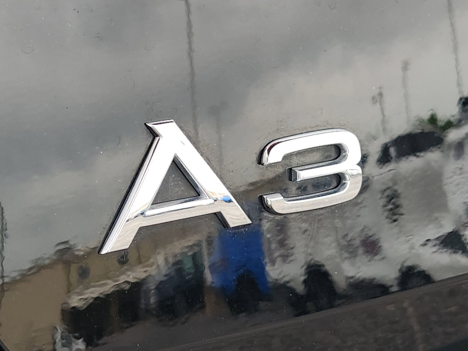 2024 Audi A3 FrontTrak