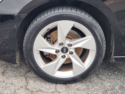 2024 Audi A3 FrontTrak