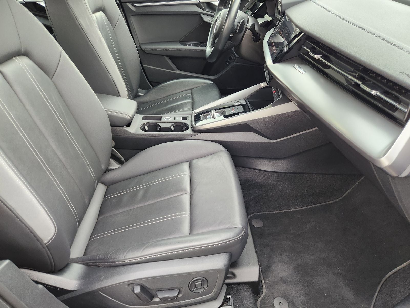 2024 Audi A3 FrontTrak