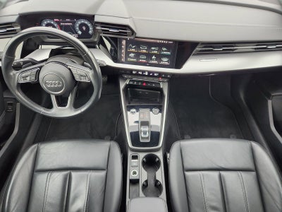 2024 Audi A3 40 Premium FrontTrak